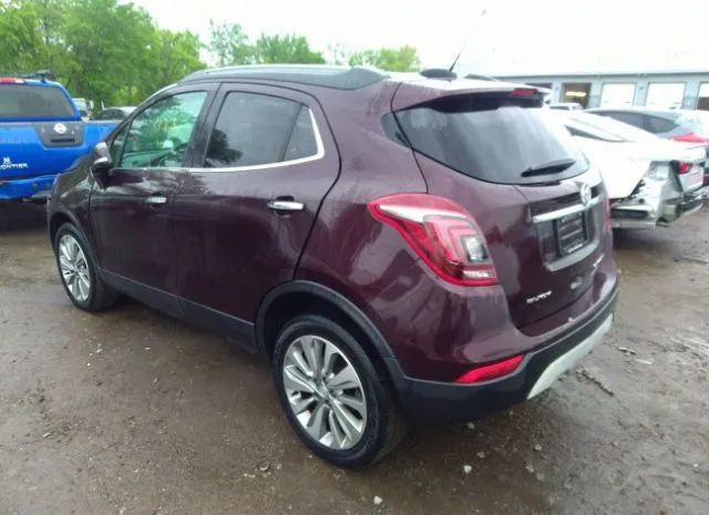 Photo 2 VIN: KL4CJASB7HB173216 - BUICK ENCORE 