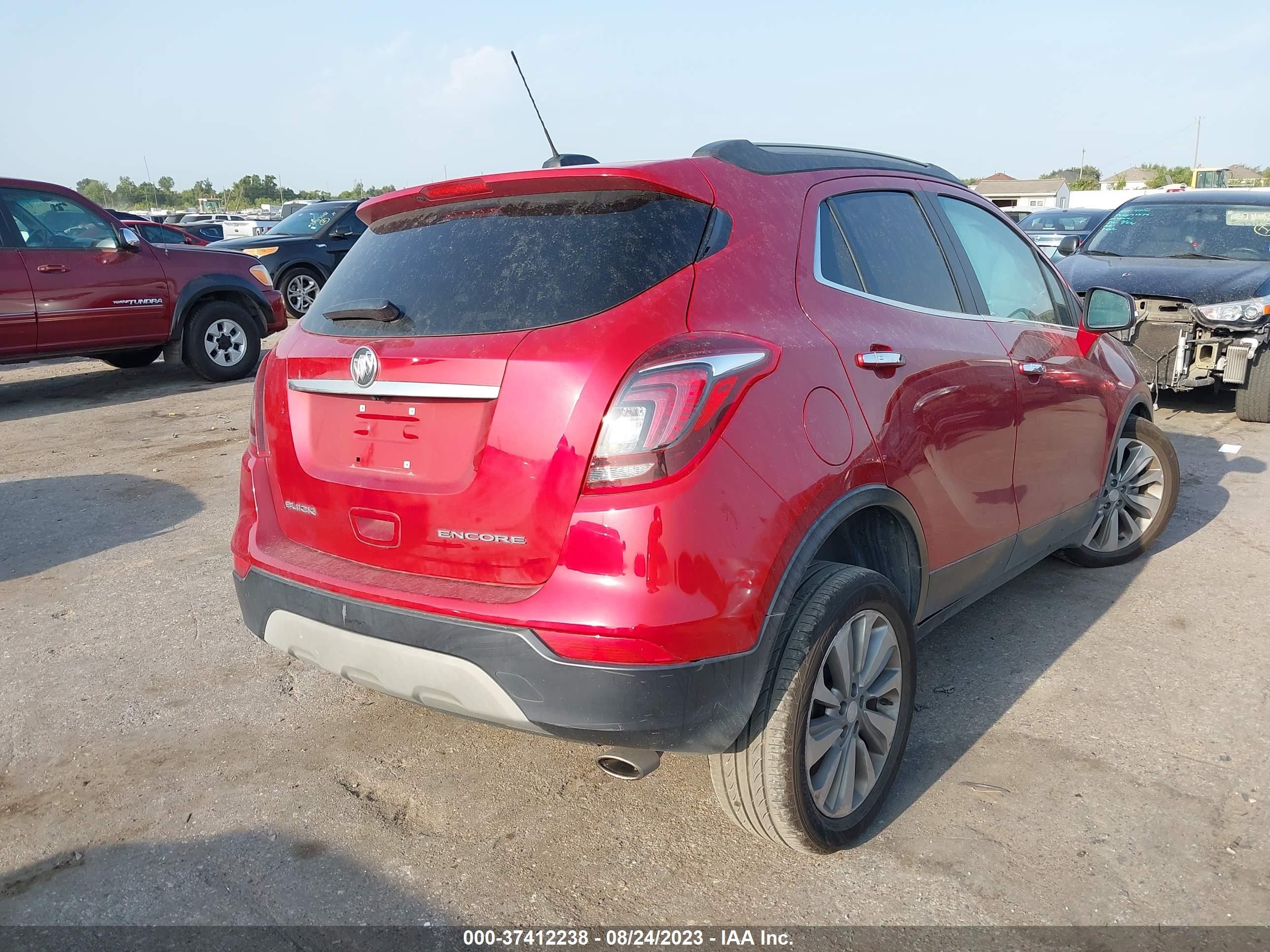 Photo 3 VIN: KL4CJASB7HB190579 - BUICK ENCORE 