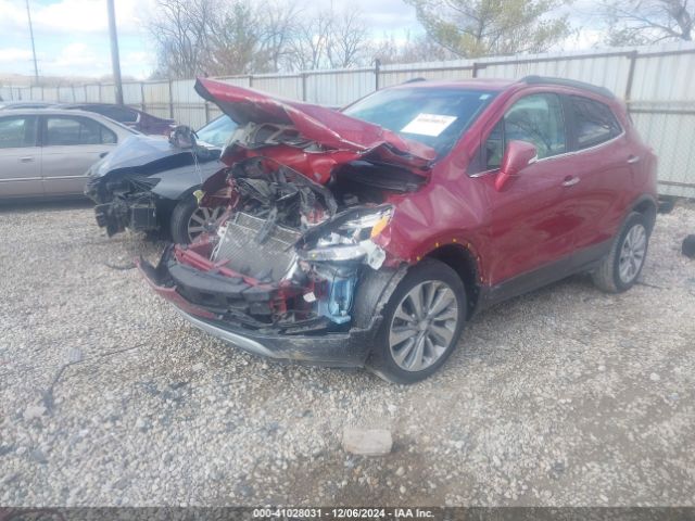 Photo 1 VIN: KL4CJASB7HB238338 - BUICK ENCORE 