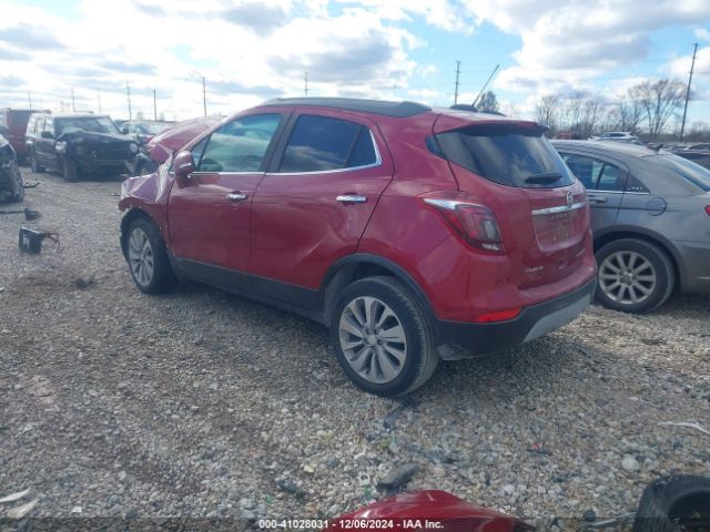 Photo 2 VIN: KL4CJASB7HB238338 - BUICK ENCORE 