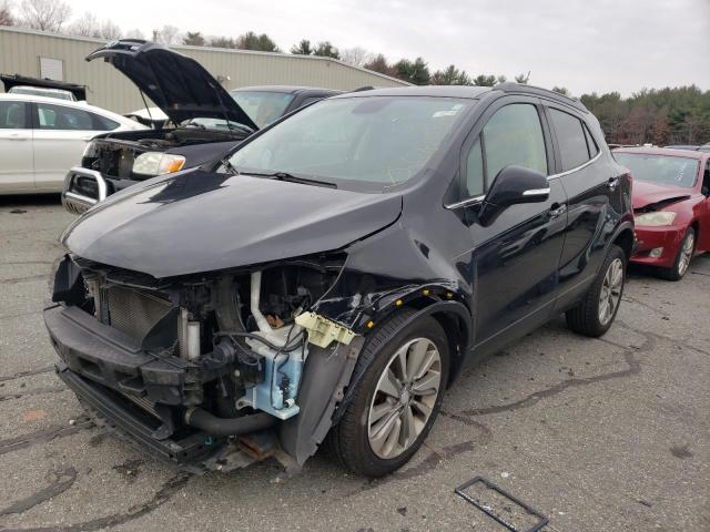 Photo 1 VIN: KL4CJASB7HB243863 - BUICK ENCORE 