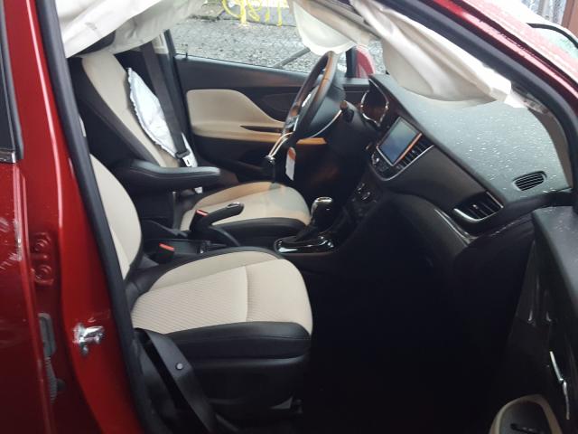 Photo 4 VIN: KL4CJASB7HB251560 - BUICK ENCORE PRE 