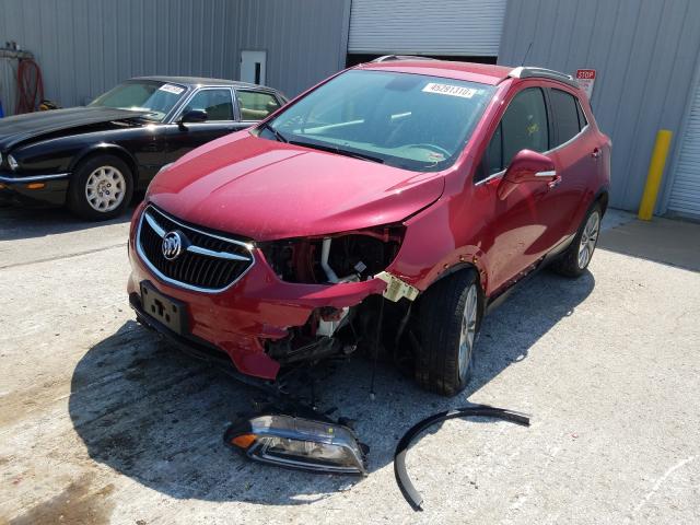 Photo 1 VIN: KL4CJASB7JB507881 - BUICK ENCORE PRE 