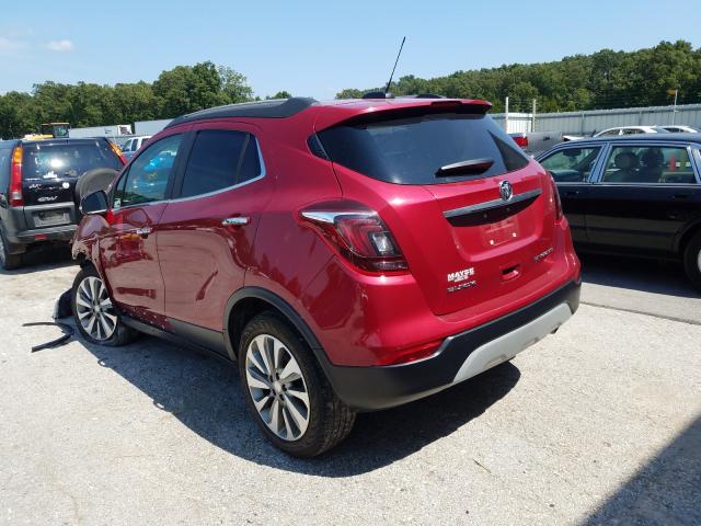 Photo 2 VIN: KL4CJASB7JB507881 - BUICK ENCORE PRE 