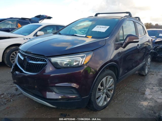 Photo 1 VIN: KL4CJASB7JB510523 - BUICK ENCORE 