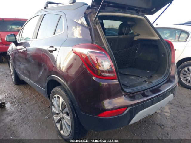 Photo 2 VIN: KL4CJASB7JB510523 - BUICK ENCORE 