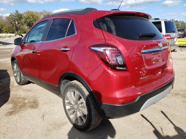 Photo 1 VIN: KL4CJASB7JB521196 - BUICK ENCORE PRE 