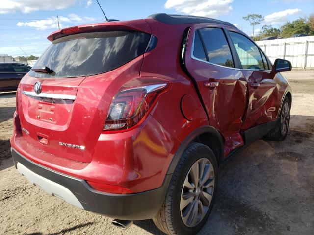 Photo 2 VIN: KL4CJASB7JB521196 - BUICK ENCORE PRE 