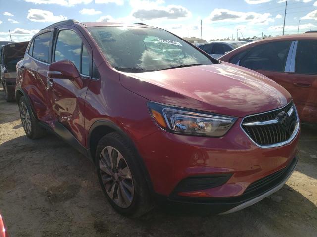 Photo 3 VIN: KL4CJASB7JB521196 - BUICK ENCORE PRE 