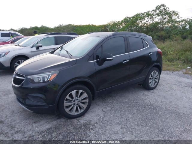 Photo 1 VIN: KL4CJASB7JB546017 - BUICK ENCORE 