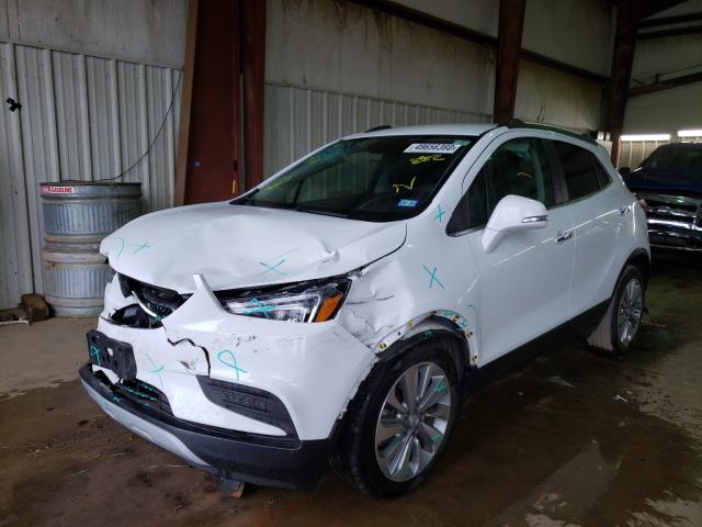 Photo 1 VIN: KL4CJASB7JB548382 - BUICK ENCORE 