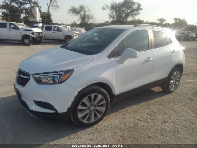 Photo 1 VIN: KL4CJASB7JB548382 - BUICK ENCORE 