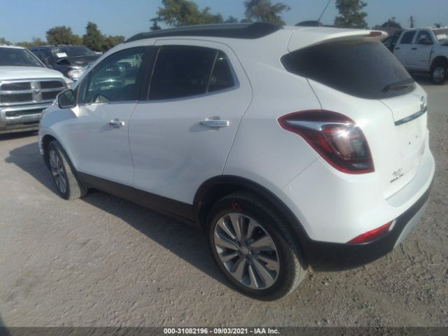 Photo 2 VIN: KL4CJASB7JB548382 - BUICK ENCORE 