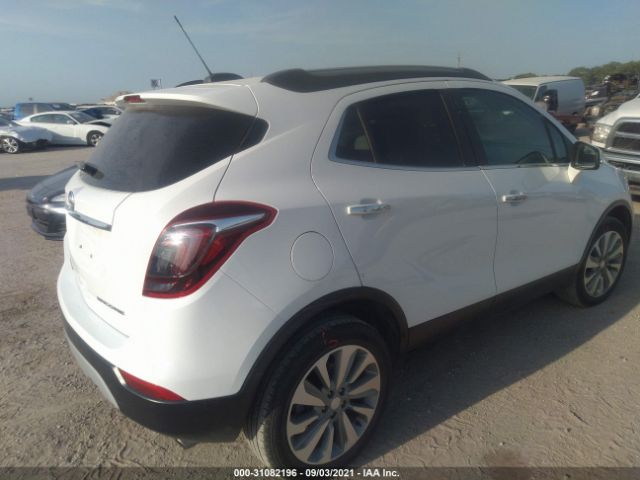 Photo 3 VIN: KL4CJASB7JB548382 - BUICK ENCORE 