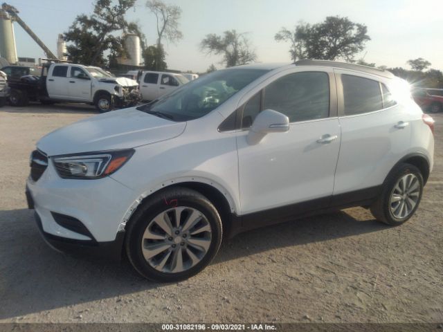 Photo 5 VIN: KL4CJASB7JB548382 - BUICK ENCORE 