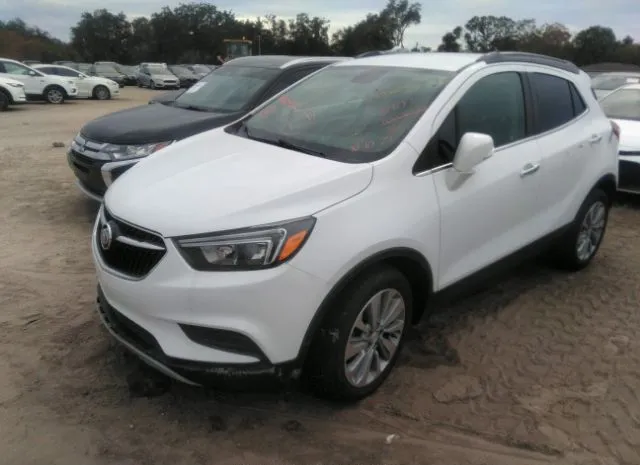 Photo 1 VIN: KL4CJASB7JB577591 - BUICK ENCORE 