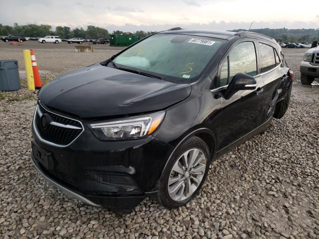 Photo 1 VIN: KL4CJASB7JB587442 - BUICK ENCORE PRE 