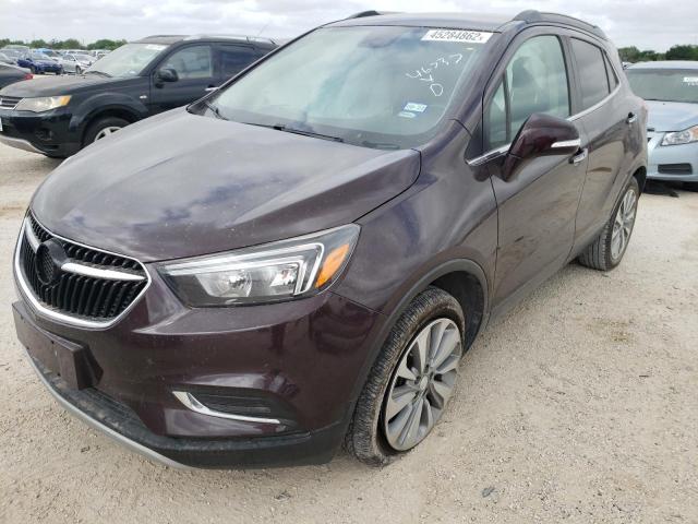 Photo 1 VIN: KL4CJASB7JB591121 - BUICK ENCORE PRE 