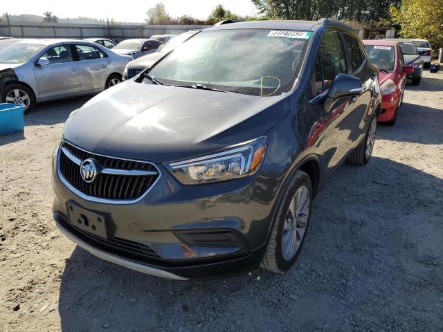 Photo 1 VIN: KL4CJASB7JB591216 - BUICK ENCORE PRE 