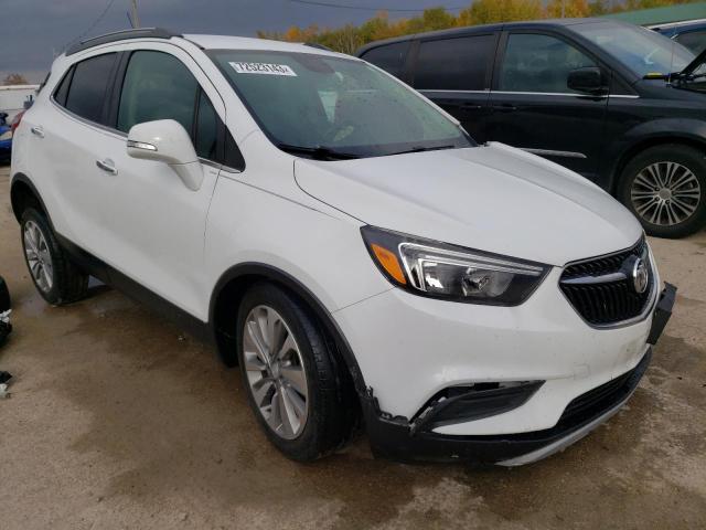 Photo 3 VIN: KL4CJASB7JB604658 - BUICK ENCORE 