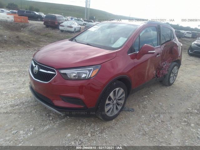 Photo 1 VIN: KL4CJASB7JB608841 - BUICK ENCORE 