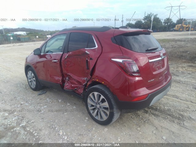 Photo 2 VIN: KL4CJASB7JB608841 - BUICK ENCORE 