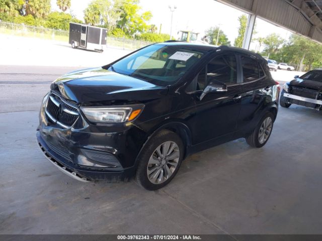 Photo 1 VIN: KL4CJASB7JB627261 - BUICK ENCORE 