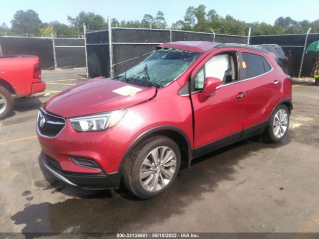 Photo 1 VIN: KL4CJASB7JB629589 - BUICK ENCORE 