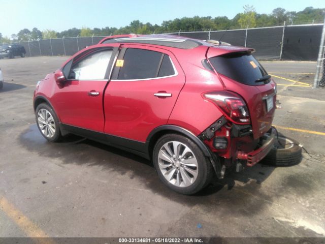 Photo 2 VIN: KL4CJASB7JB629589 - BUICK ENCORE 