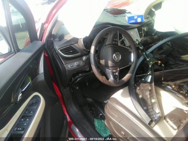 Photo 4 VIN: KL4CJASB7JB629589 - BUICK ENCORE 