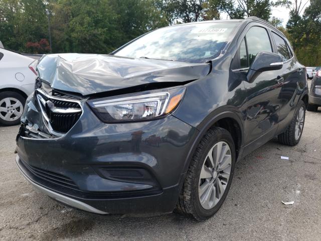 Photo 1 VIN: KL4CJASB7JB643489 - BUICK ENCORE 