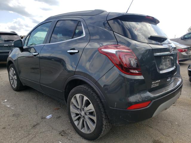 Photo 2 VIN: KL4CJASB7JB643489 - BUICK ENCORE 