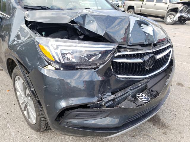 Photo 8 VIN: KL4CJASB7JB643489 - BUICK ENCORE 