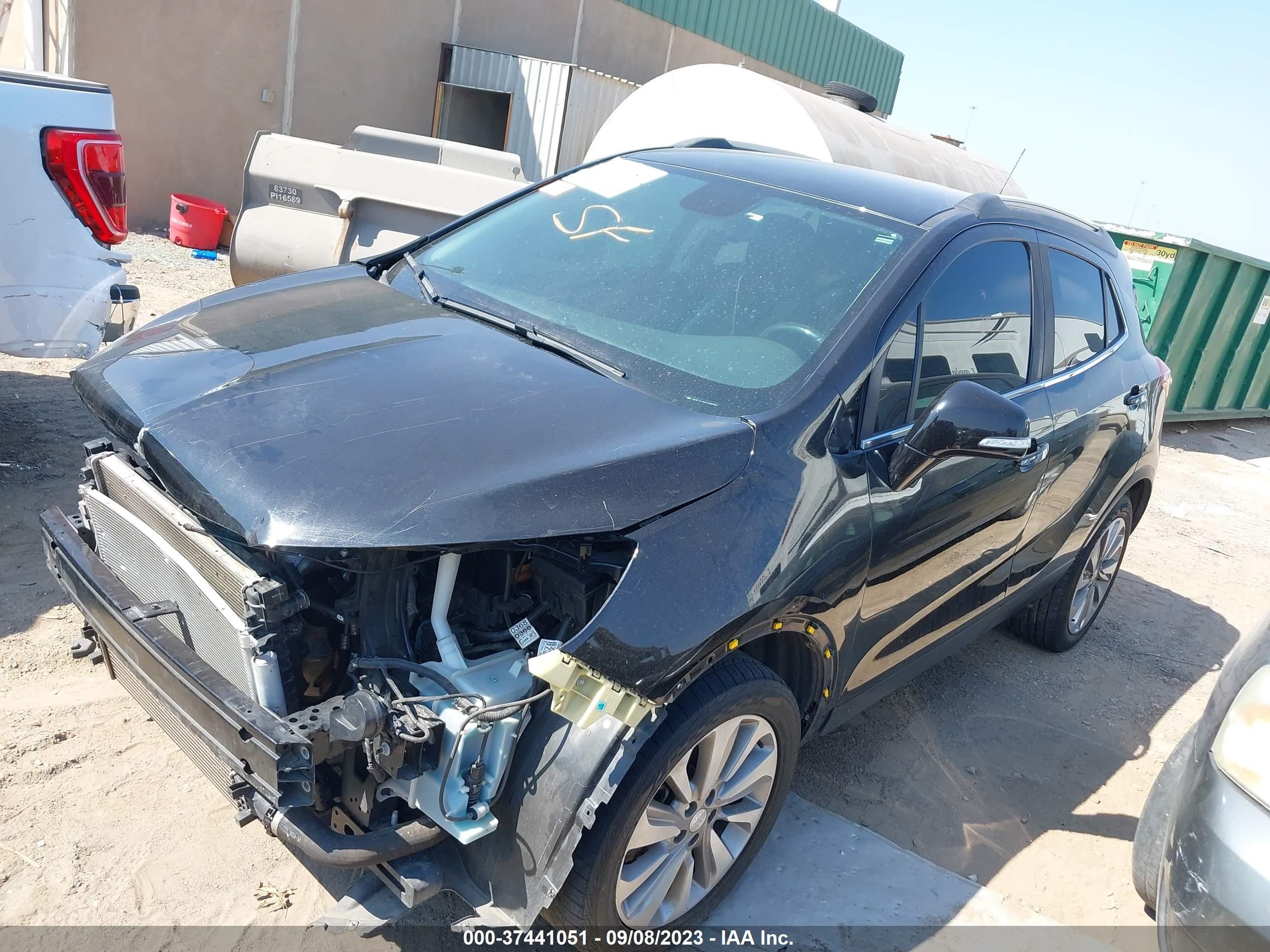 Photo 1 VIN: KL4CJASB7JB663015 - BUICK ENCORE 