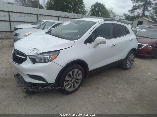 Photo 1 VIN: KL4CJASB7JB664150 - BUICK ENCORE 