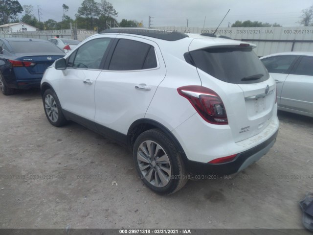 Photo 2 VIN: KL4CJASB7JB664150 - BUICK ENCORE 