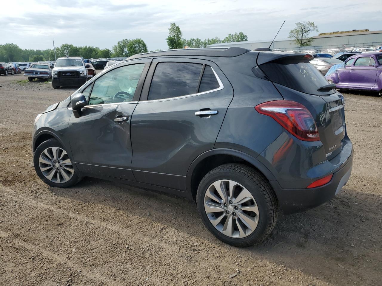 Photo 1 VIN: KL4CJASB7JB671440 - BUICK ENCORE 