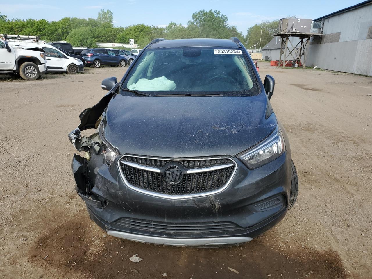 Photo 4 VIN: KL4CJASB7JB671440 - BUICK ENCORE 