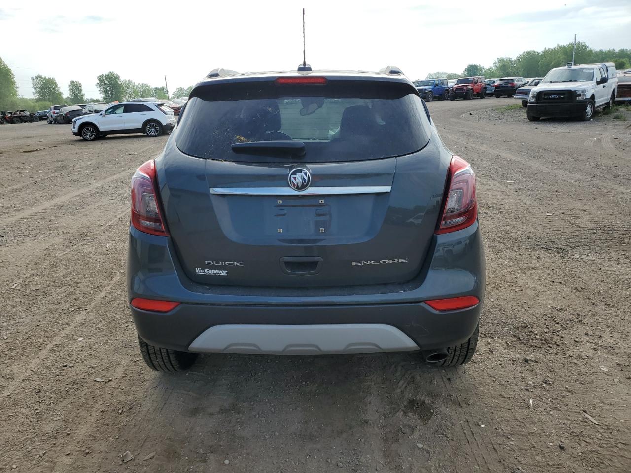 Photo 5 VIN: KL4CJASB7JB671440 - BUICK ENCORE 