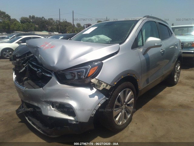 Photo 1 VIN: KL4CJASB7JB675116 - BUICK ENCORE 