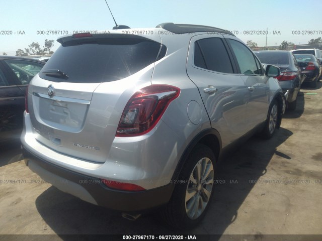 Photo 3 VIN: KL4CJASB7JB675116 - BUICK ENCORE 