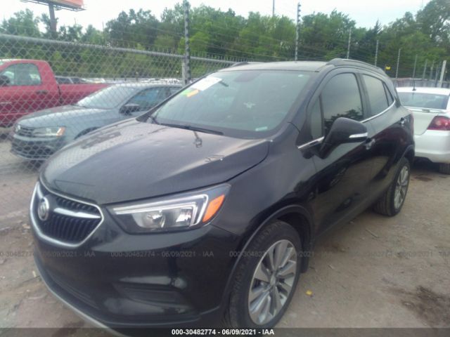 Photo 1 VIN: KL4CJASB7JB678193 - BUICK ENCORE 