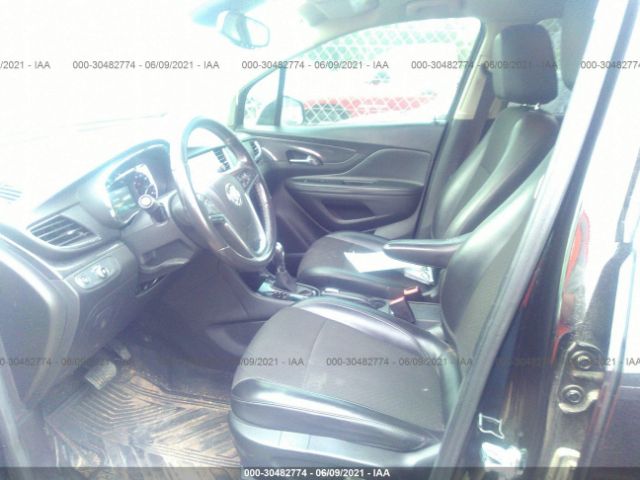 Photo 4 VIN: KL4CJASB7JB678193 - BUICK ENCORE 