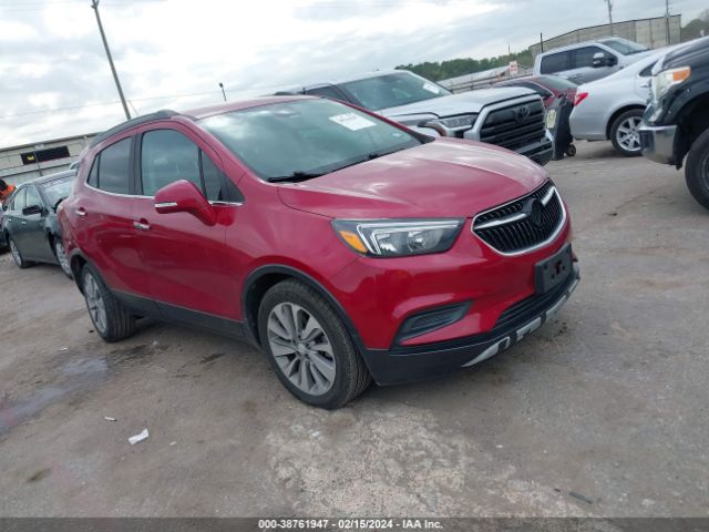 Photo 0 VIN: KL4CJASB7JB688089 - BUICK ENCORE 