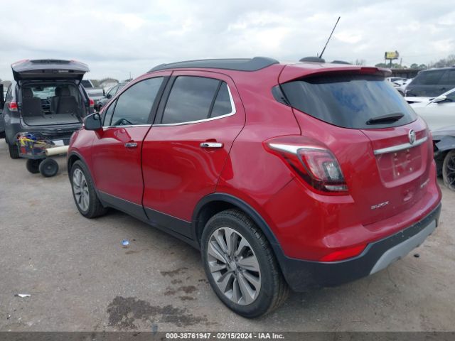 Photo 2 VIN: KL4CJASB7JB688089 - BUICK ENCORE 