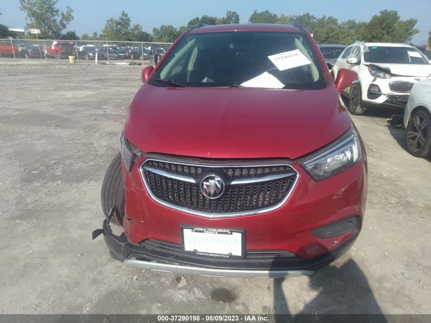 Photo 11 VIN: KL4CJASB7JB697794 - BUICK ENCORE 