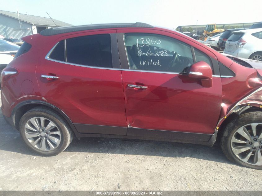 Photo 12 VIN: KL4CJASB7JB697794 - BUICK ENCORE 