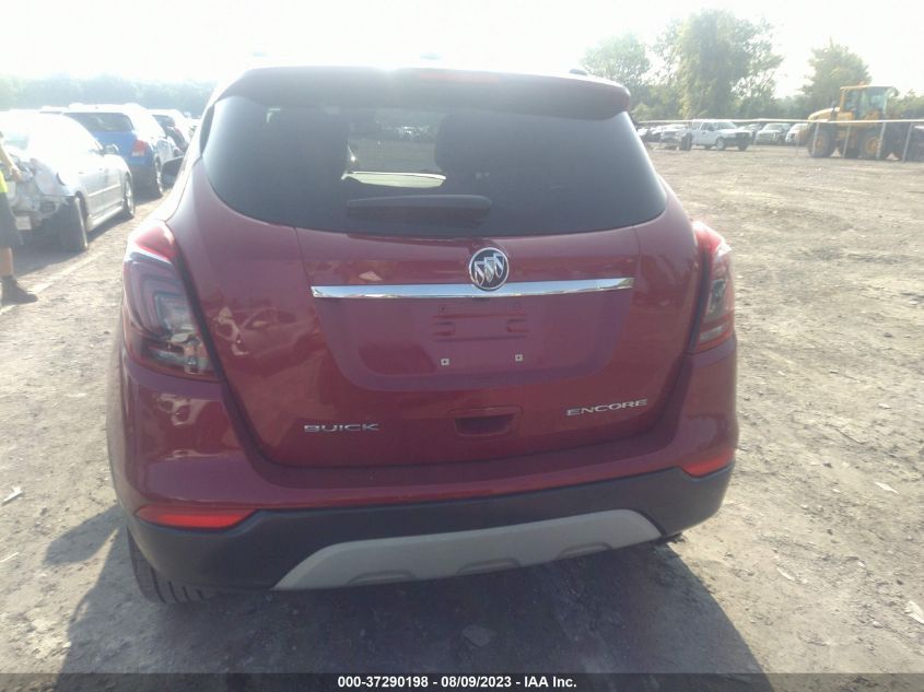 Photo 15 VIN: KL4CJASB7JB697794 - BUICK ENCORE 