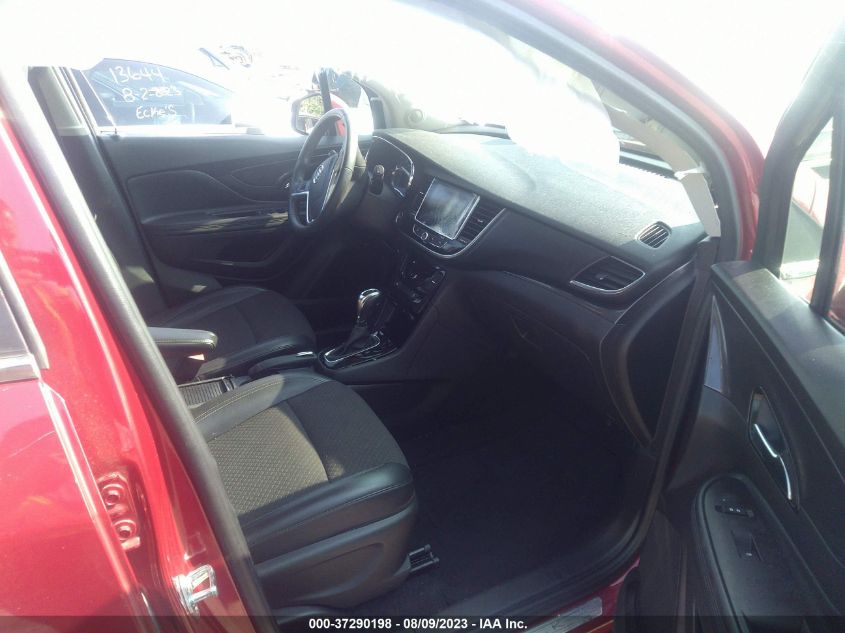 Photo 4 VIN: KL4CJASB7JB697794 - BUICK ENCORE 