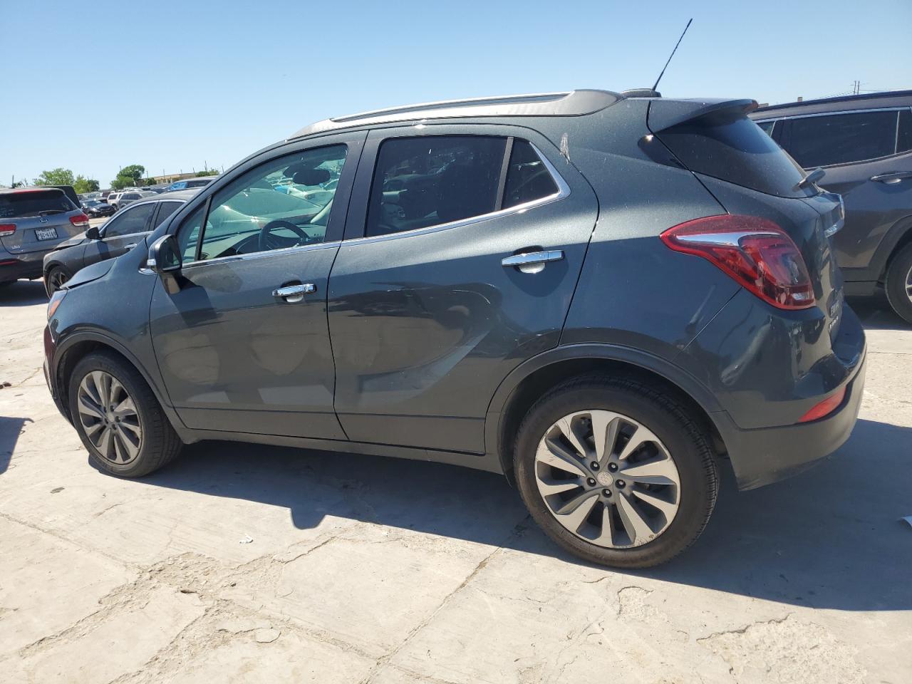 Photo 1 VIN: KL4CJASB7JB705294 - BUICK ENCORE 